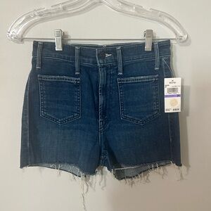 Mother Denim Shorts
